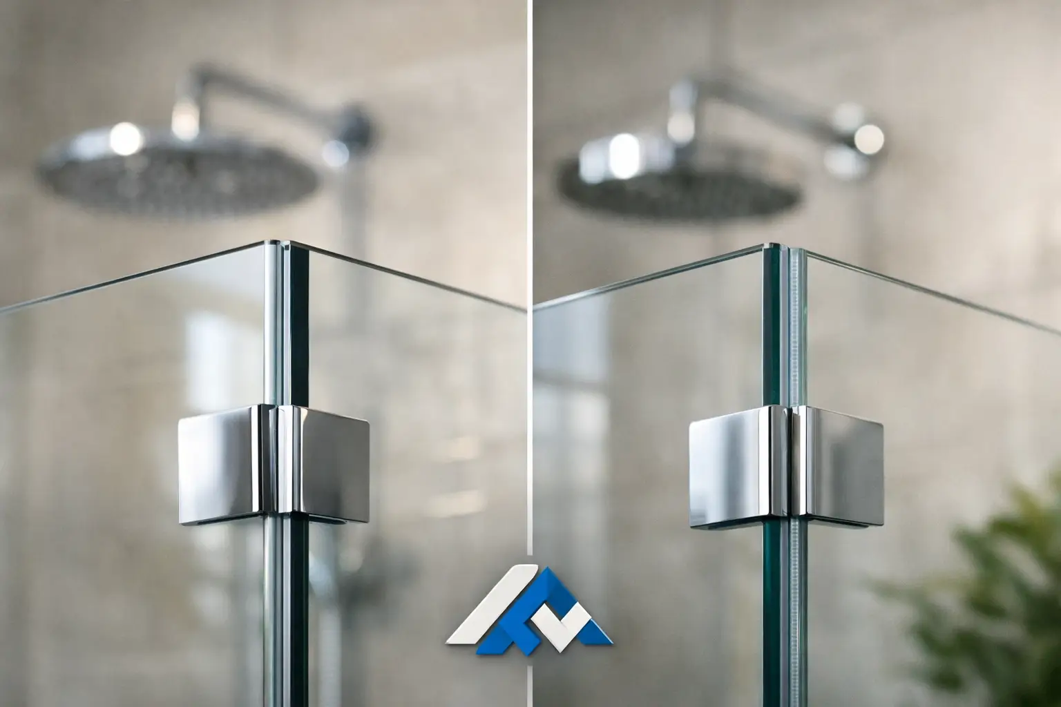 ESG oder VSG Dusche – was ist sinnvoll?